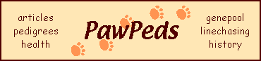 pawpeds